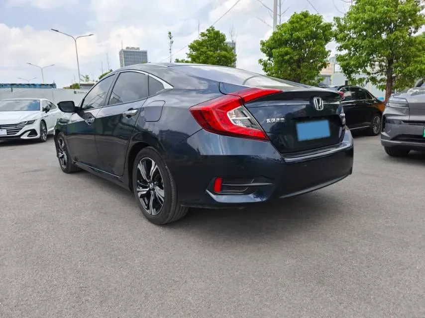2019 Honda Civic 1.5T 177HP L4 CVT,autocango,china used car exporter,china ev exporter,chinese used car exporter,chinese used ev exporter