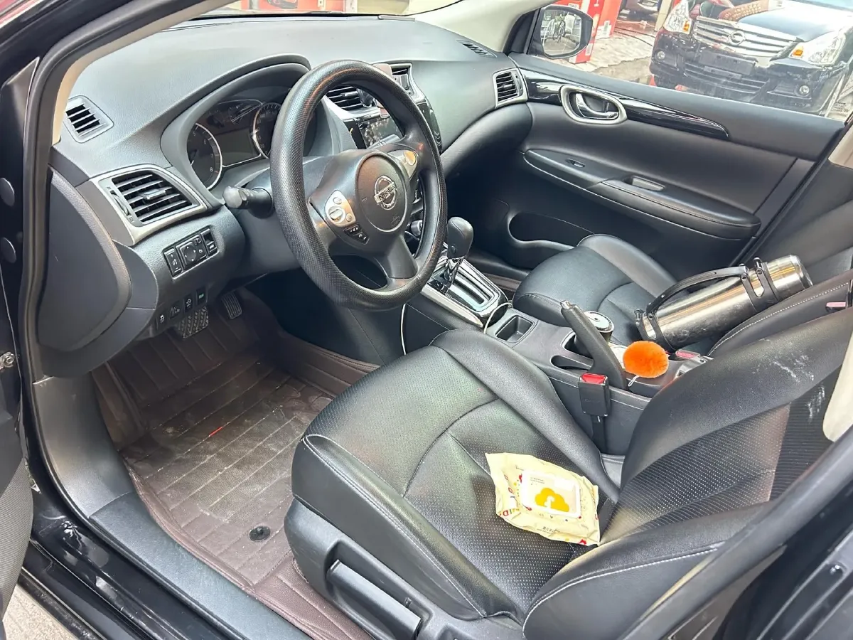 2019 Nissan Sylphy 1.6L 126HP L4 CVT,autocango,china used car exporter,china ev exporter,chinese used car exporter,chinese used ev exporter