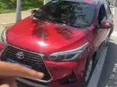 2022 TOYOTA YARIS L,autocango,china used car exporter,china ev exporter,chinese used car exporter,chinese used ev exporter