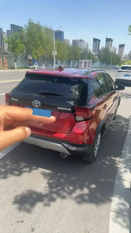 2022 Toyota Yaris L 1.5L 112HP L4 CVT,autocango,china used car exporter,china ev exporter,chinese used car exporter,chinese used ev exporter