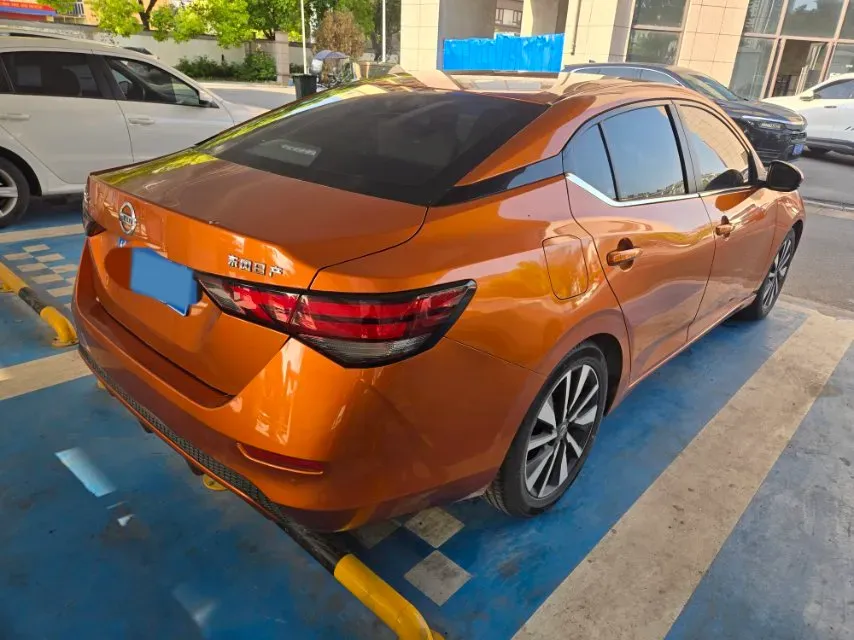2020 Nissan Sylphy 1.6L 135HP L4 CVT,autocango,china used car exporter,china ev exporter,chinese used car exporter,chinese used ev exporter