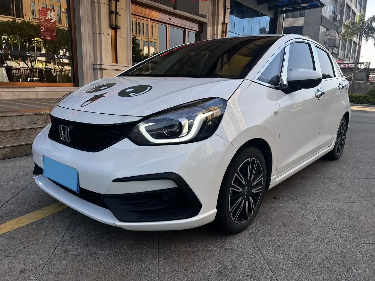 2021 Honda Fit 1.5L 131HP L4 CVT,autocango,china used car exporter,china ev exporter,chinese used car exporter,chinese used ev exporter