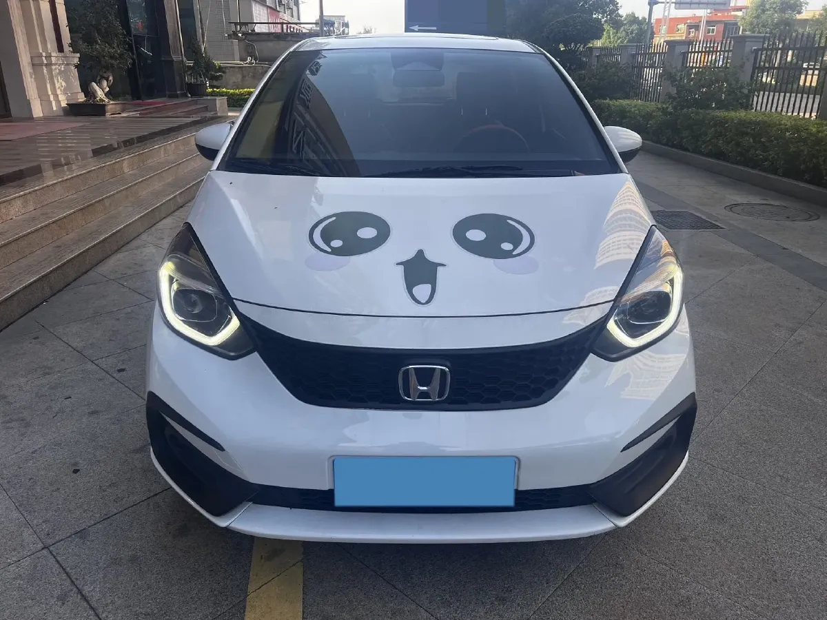 2021 Honda Fit 1.5L 131HP L4 CVT,autocango,china used car exporter,china ev exporter,chinese used car exporter,chinese used ev exporter