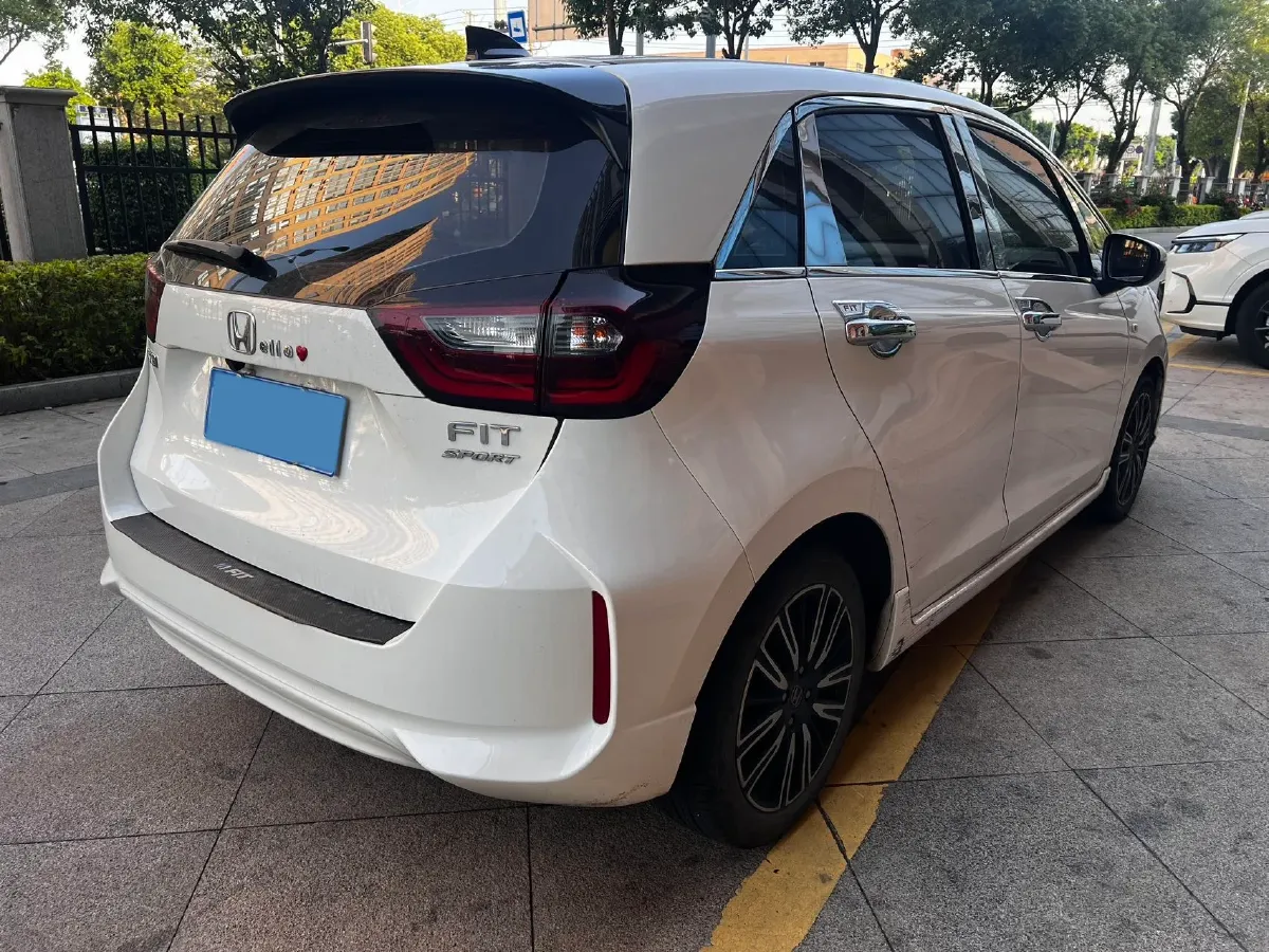 2021 Honda Fit 1.5L 131HP L4 CVT,autocango,china used car exporter,china ev exporter,chinese used car exporter,chinese used ev exporter