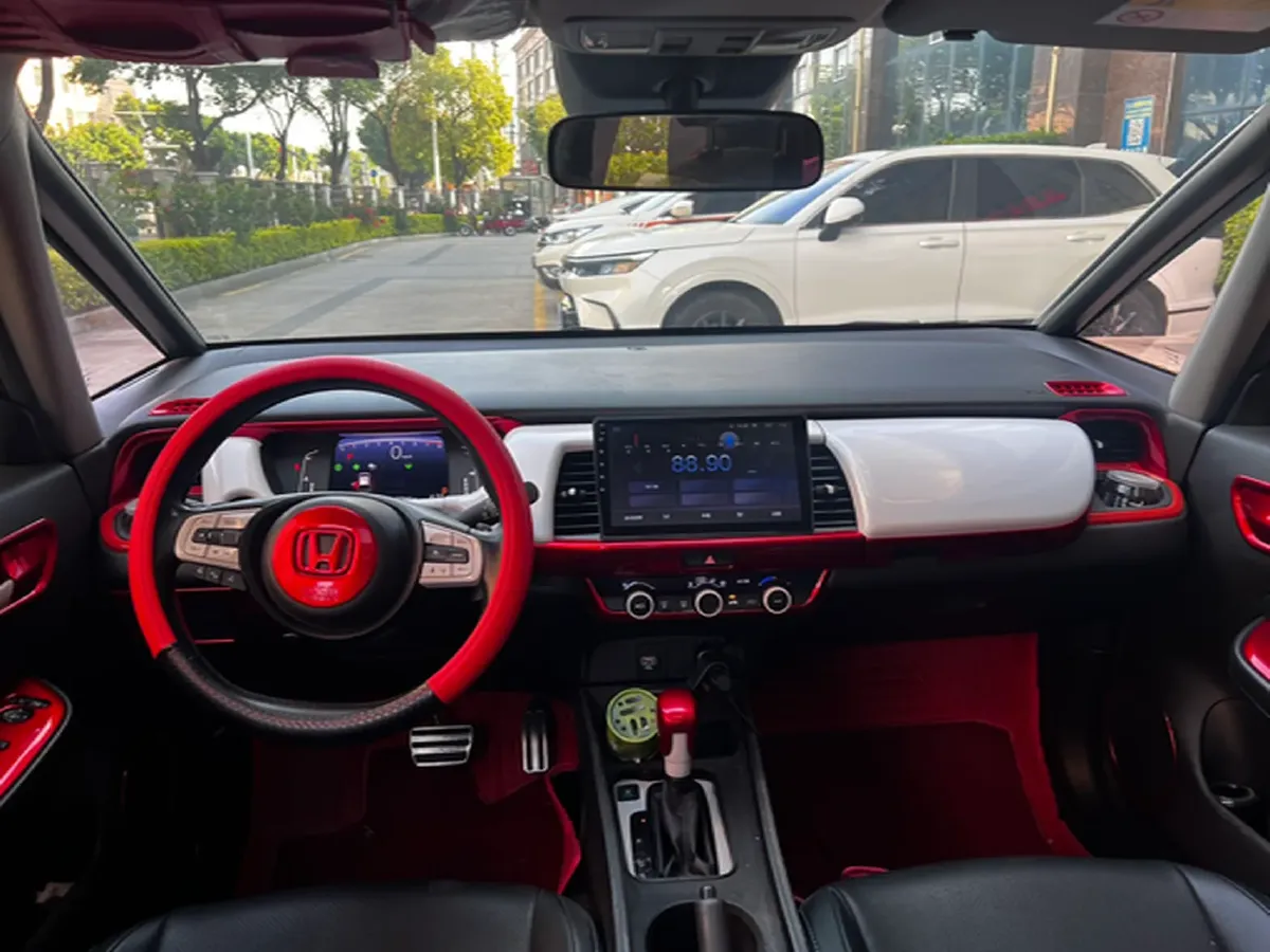 2021 Honda Fit 1.5L 131HP L4 CVT,autocango,china used car exporter,china ev exporter,chinese used car exporter,chinese used ev exporter