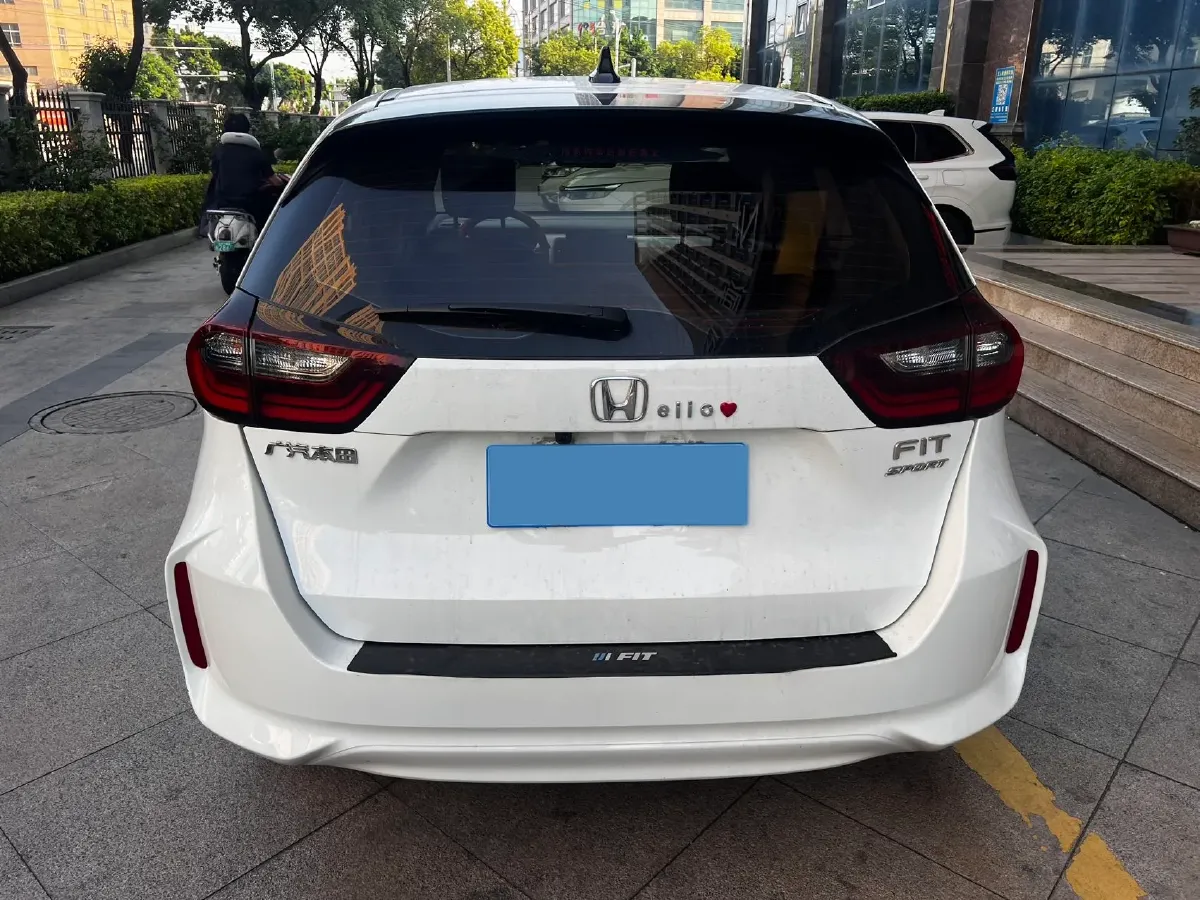 2021 Honda Fit 1.5L 131HP L4 CVT,autocango,china used car exporter,china ev exporter,chinese used car exporter,chinese used ev exporter