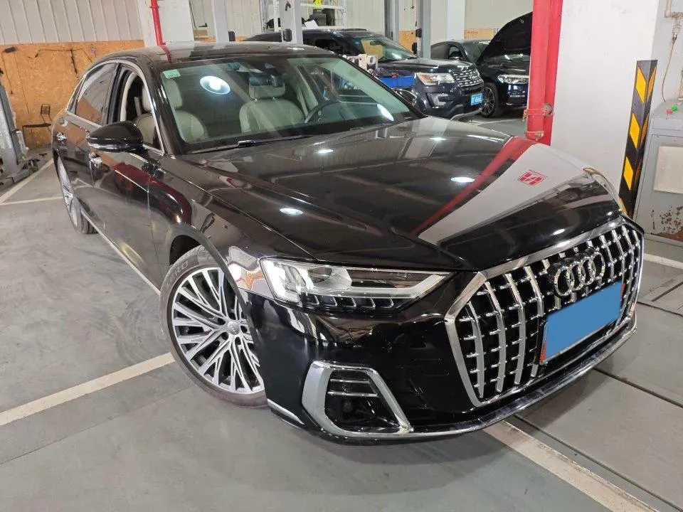 2019 Audi A8 3.0T 286HP V6 8AT,autocango,china used car exporter,china ev exporter,chinese used car exporter,chinese used ev exporter