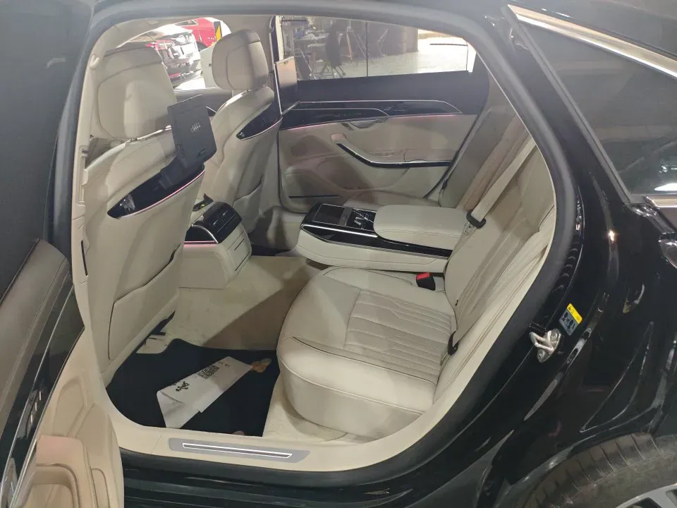2019 Audi A8 3.0T 286HP V6 8AT,autocango,china used car exporter,china ev exporter,chinese used car exporter,chinese used ev exporter