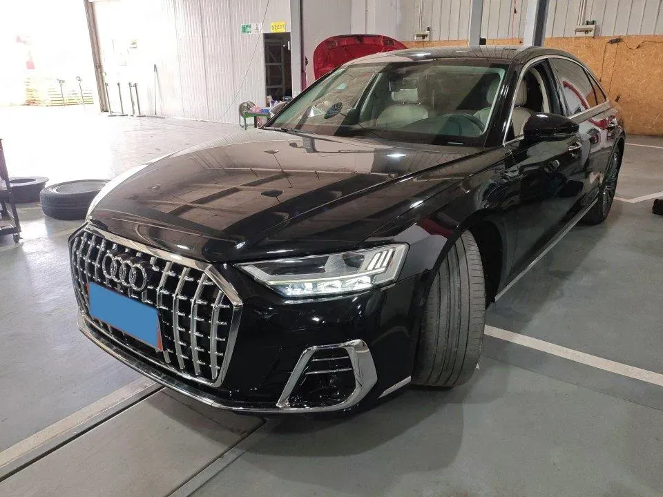 2019 Audi A8 3.0T 286HP V6 8AT,autocango,china used car exporter,china ev exporter,chinese used car exporter,chinese used ev exporter