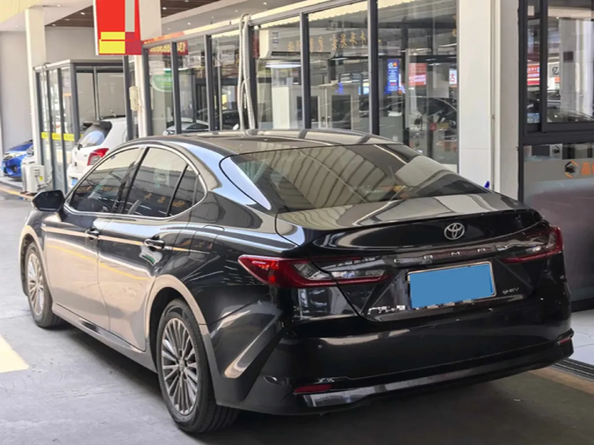 2024 Toyota Camry 2.0L 152HP L4 E-CVT Hybrid,autocango,china used car exporter,china ev exporter,chinese used car exporter,chinese used ev exporter
