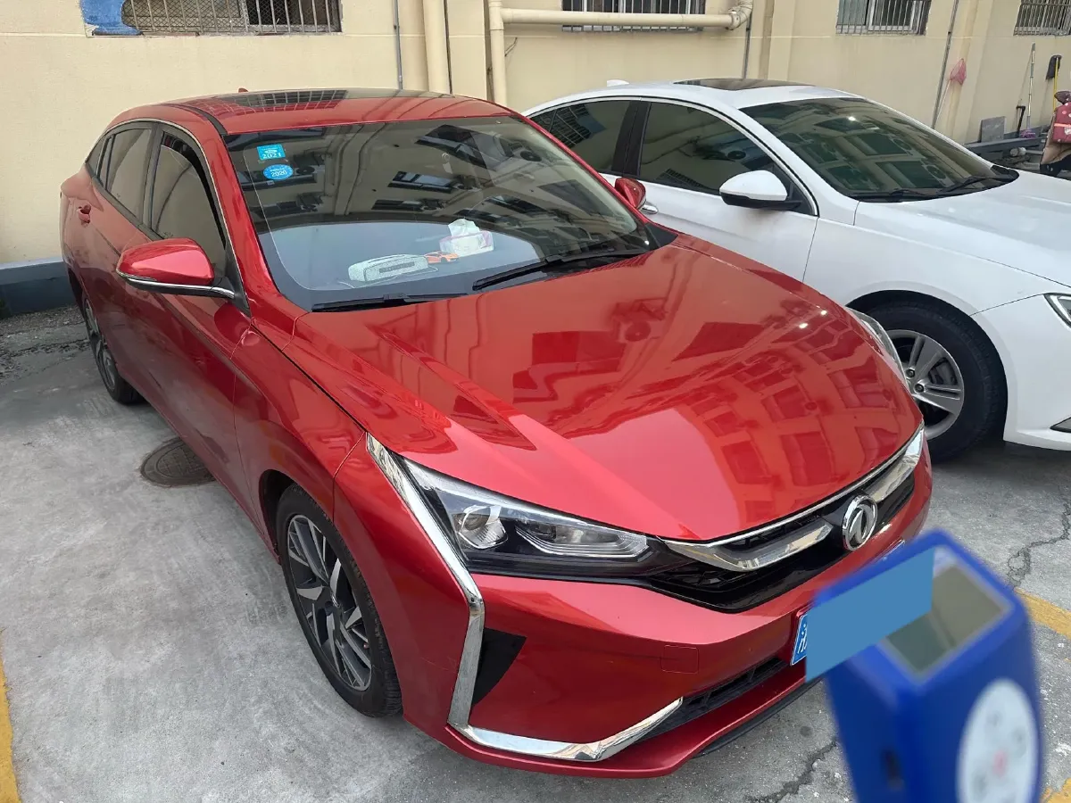 2020 DongFeng Aeolus YiXuan 1.5T 150HP L4 6DCT,autocango,china used car exporter,china ev exporter,chinese used car exporter,chinese used ev exporter