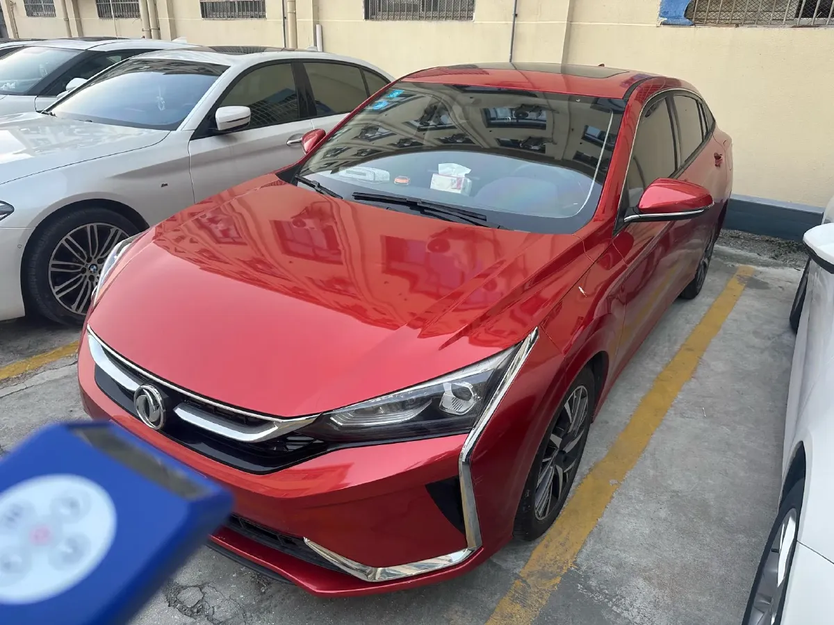 2020 DongFeng Aeolus YiXuan 1.5T 150HP L4 6DCT,autocango,china used car exporter,china ev exporter,chinese used car exporter,chinese used ev exporter