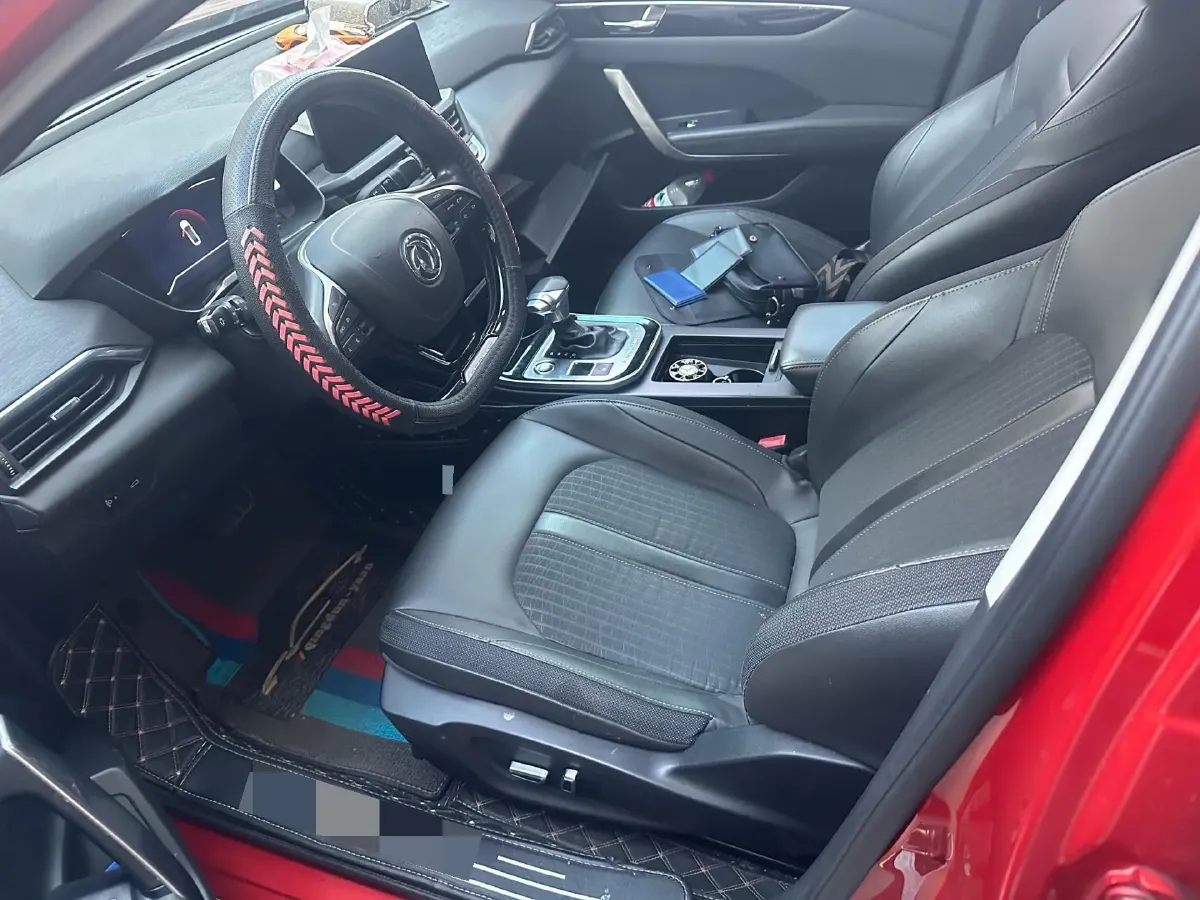 2020 DongFeng Aeolus YiXuan 1.5T 150HP L4 6DCT,autocango,china used car exporter,china ev exporter,chinese used car exporter,chinese used ev exporter