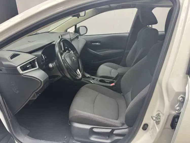 2021 Toyota Corolla 1.2T 116HP L4 CVT,autocango,china used car exporter,china ev exporter,chinese used car exporter,chinese used ev exporter