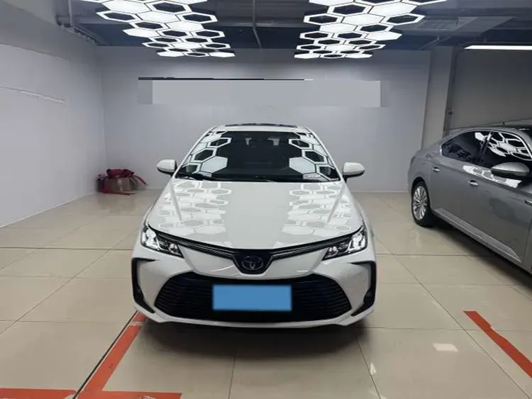 2021 Toyota Corolla 1.2T 116HP L4 CVT,autocango,china used car exporter,china ev exporter,chinese used car exporter,chinese used ev exporter