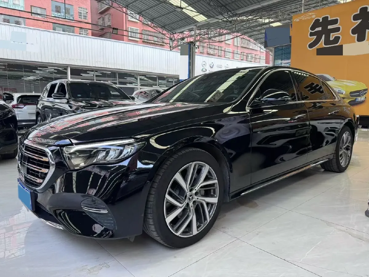2024 Mercedes-Benz E Class 2.0T 258HP L4 9AT,autocango,china used car exporter,china ev exporter,chinese used car exporter,chinese used ev exporter