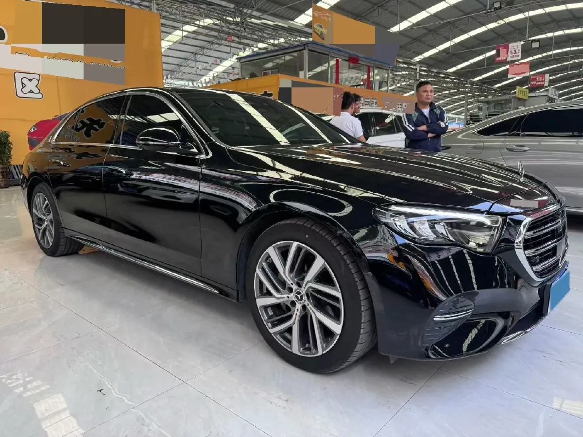 2024 Mercedes-Benz E Class 2.0T 258HP L4 9AT,autocango,china used car exporter,china ev exporter,chinese used car exporter,chinese used ev exporter