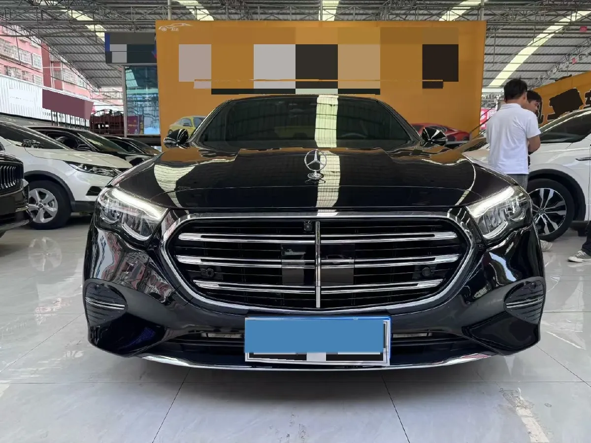 2024 Mercedes-Benz E Class 2.0T 258HP L4 9AT,autocango,china used car exporter,china ev exporter,chinese used car exporter,chinese used ev exporter