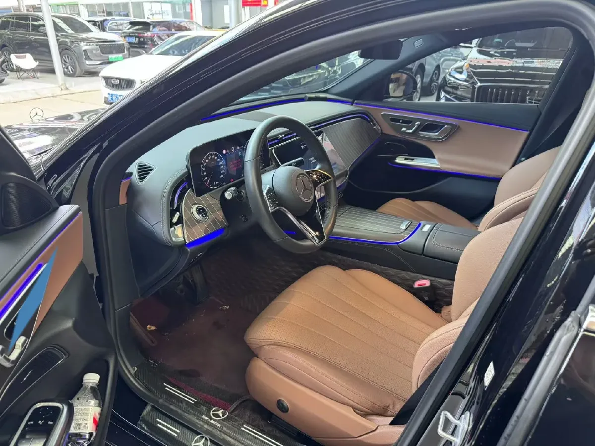2024 Mercedes-Benz E Class 2.0T 258HP L4 9AT,autocango,china used car exporter,china ev exporter,chinese used car exporter,chinese used ev exporter