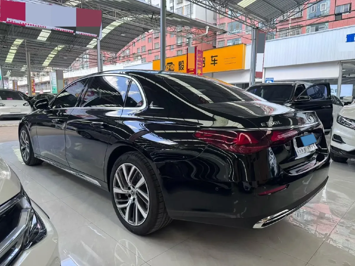 2024 Mercedes-Benz E Class 2.0T 258HP L4 9AT,autocango,china used car exporter,china ev exporter,chinese used car exporter,chinese used ev exporter