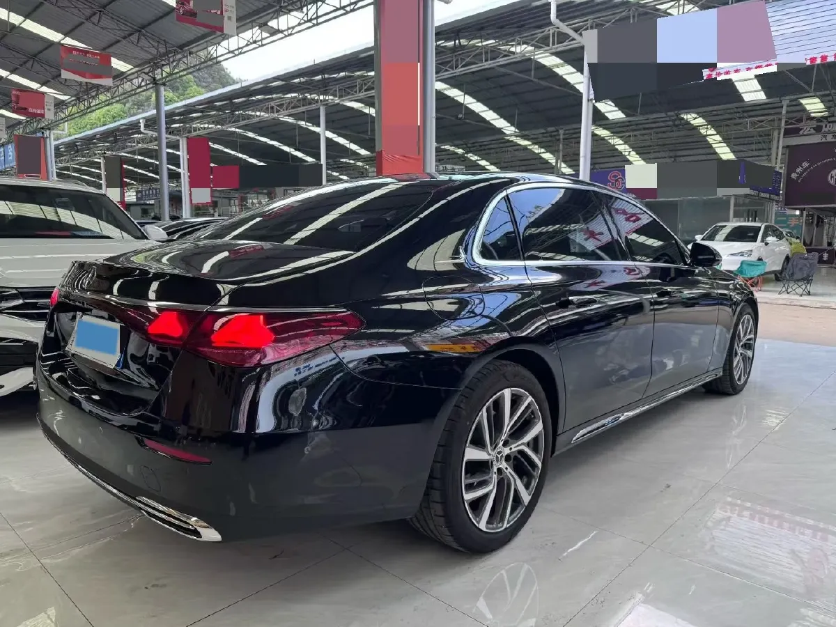 2024 Mercedes-Benz E Class 2.0T 258HP L4 9AT,autocango,china used car exporter,china ev exporter,chinese used car exporter,chinese used ev exporter