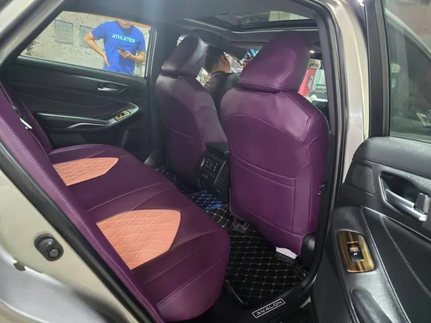 2023 Toyota Avalon 2.5L 207HP L4 8AT,autocango,china used car exporter,china ev exporter,chinese used car exporter,chinese used ev exporter