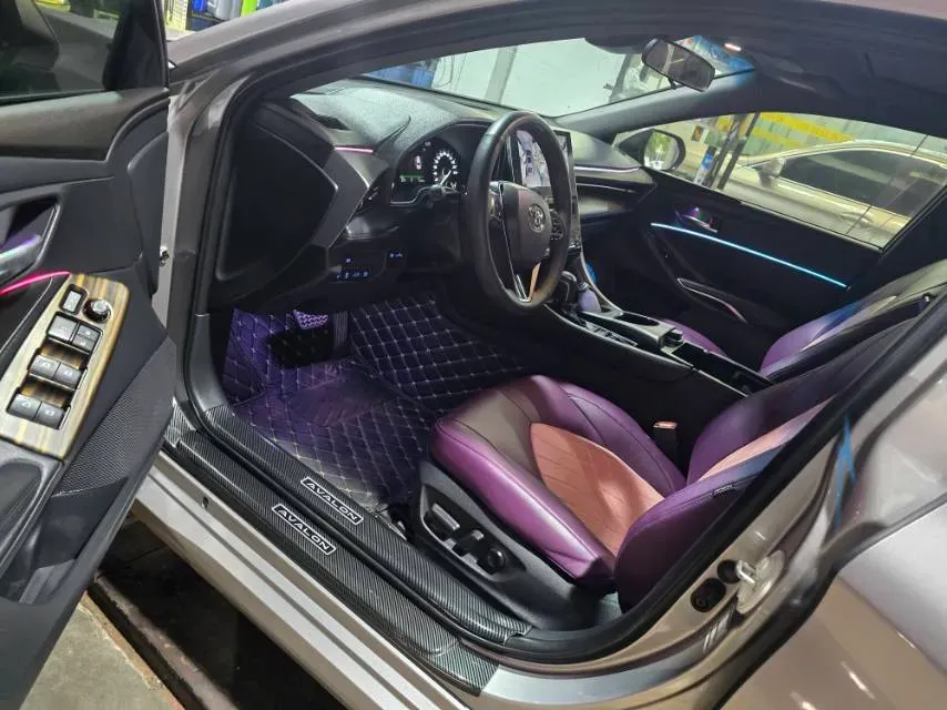 2023 Toyota Avalon 2.5L 207HP L4 8AT,autocango,china used car exporter,china ev exporter,chinese used car exporter,chinese used ev exporter