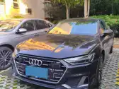 2024 AUDI A7L,autocango,china used car exporter,china ev exporter,chinese used car exporter,chinese used ev exporter