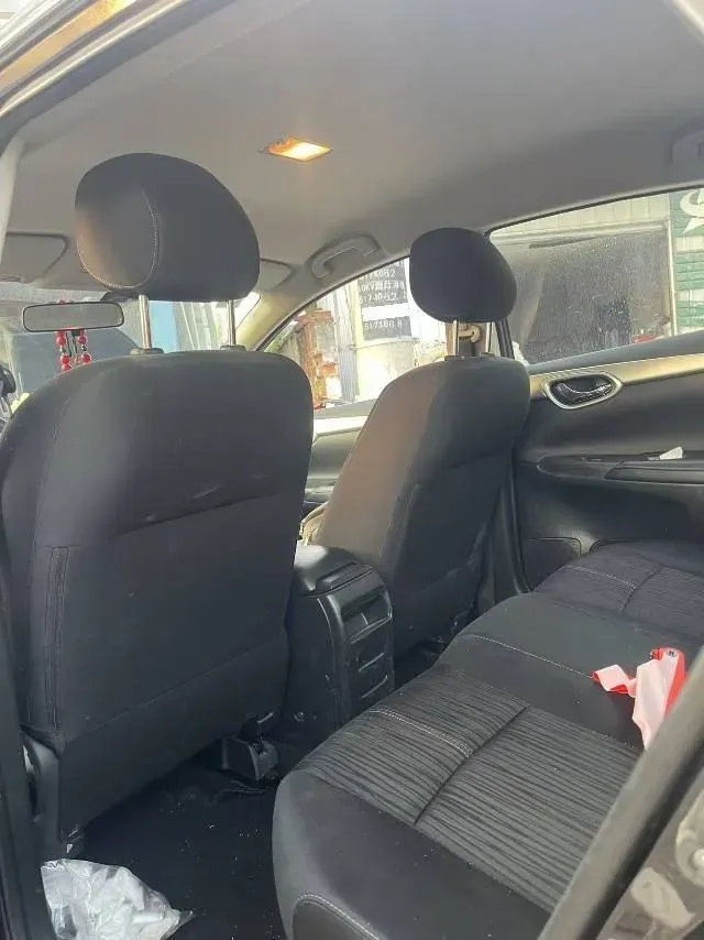 2019 Nissan Sylphy 1.6L 126HP L4 CVT,autocango,china used car exporter,china ev exporter,chinese used car exporter,chinese used ev exporter