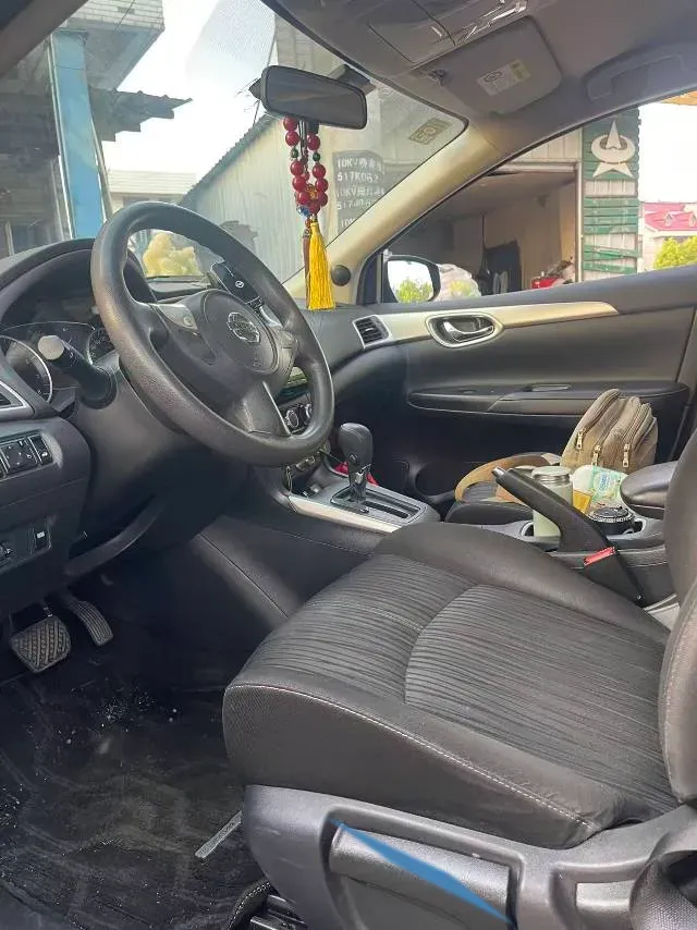 2019 Nissan Sylphy 1.6L 126HP L4 CVT,autocango,china used car exporter,china ev exporter,chinese used car exporter,chinese used ev exporter