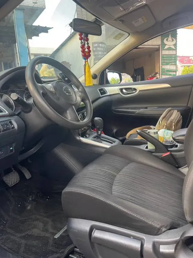 2019 Nissan Sylphy 1.6L 126HP L4 CVT,autocango,china used car exporter,china ev exporter,chinese used car exporter,chinese used ev exporter