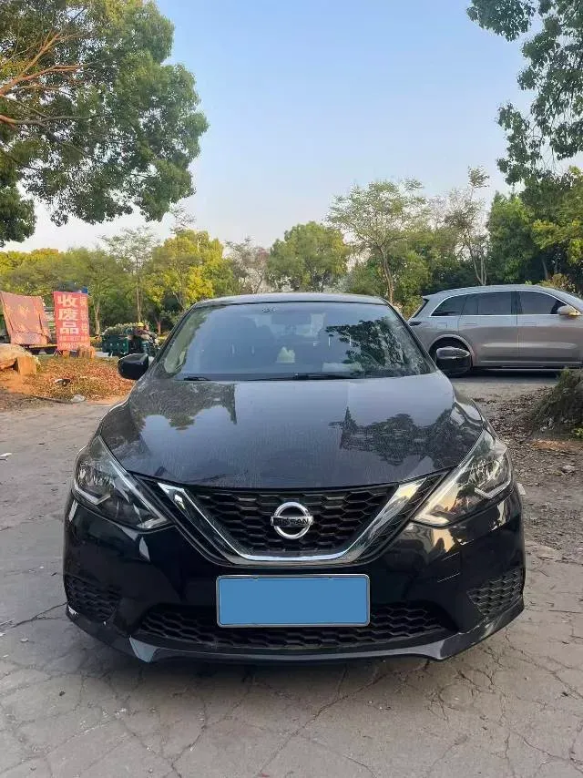 2019 Nissan Sylphy 1.6L 126HP L4 CVT,autocango,china used car exporter,china ev exporter,chinese used car exporter,chinese used ev exporter