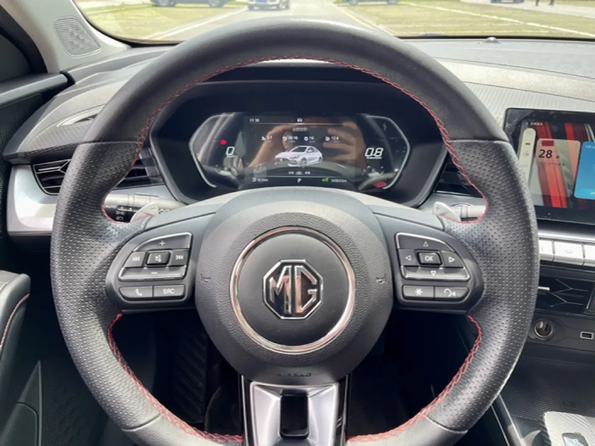 2021 MG 5 1.5T 173HP L4 7DCT,autocango,china used car exporter,china ev exporter,chinese used car exporter,chinese used ev exporter