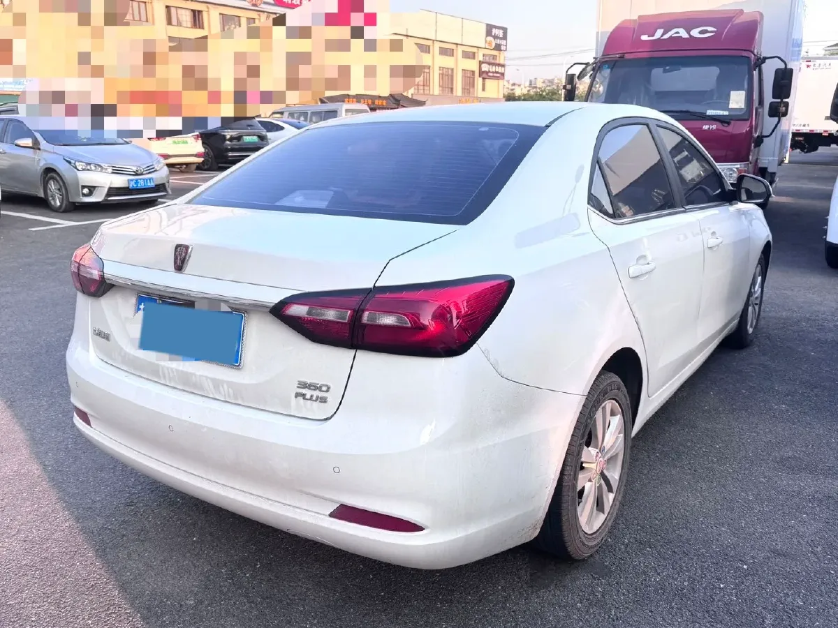 2018 Roewe 360 1.5L 116HP L4 4AT,autocango,china used car exporter,china ev exporter,chinese used car exporter,chinese used ev exporter