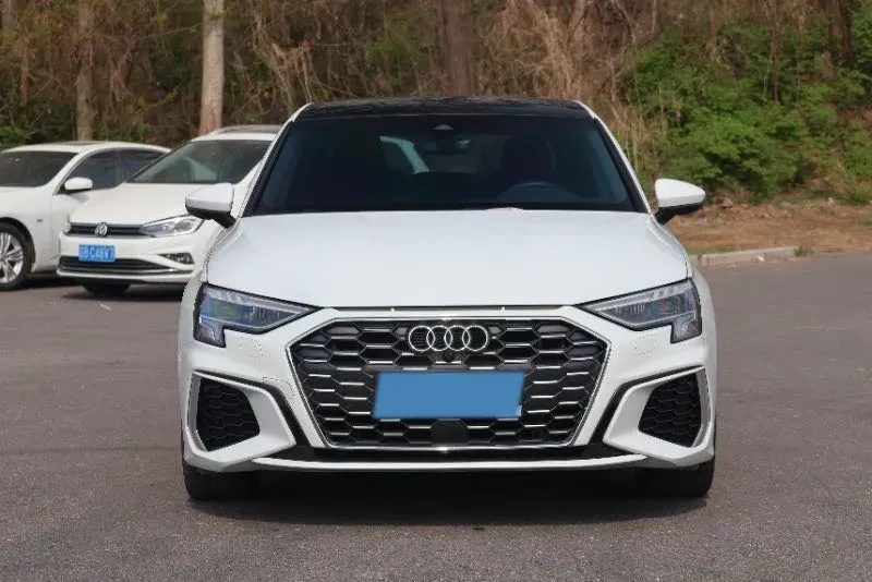 2023 Audi A3 1.4T 150HP L4 7DCT,autocango,china used car exporter,china ev exporter,chinese used car exporter,chinese used ev exporter
