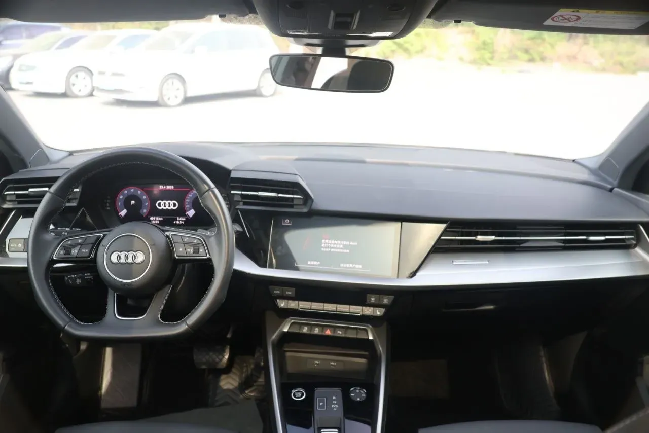 2023 Audi A3 1.4T 150HP L4 7DCT,autocango,china used car exporter,china ev exporter,chinese used car exporter,chinese used ev exporter