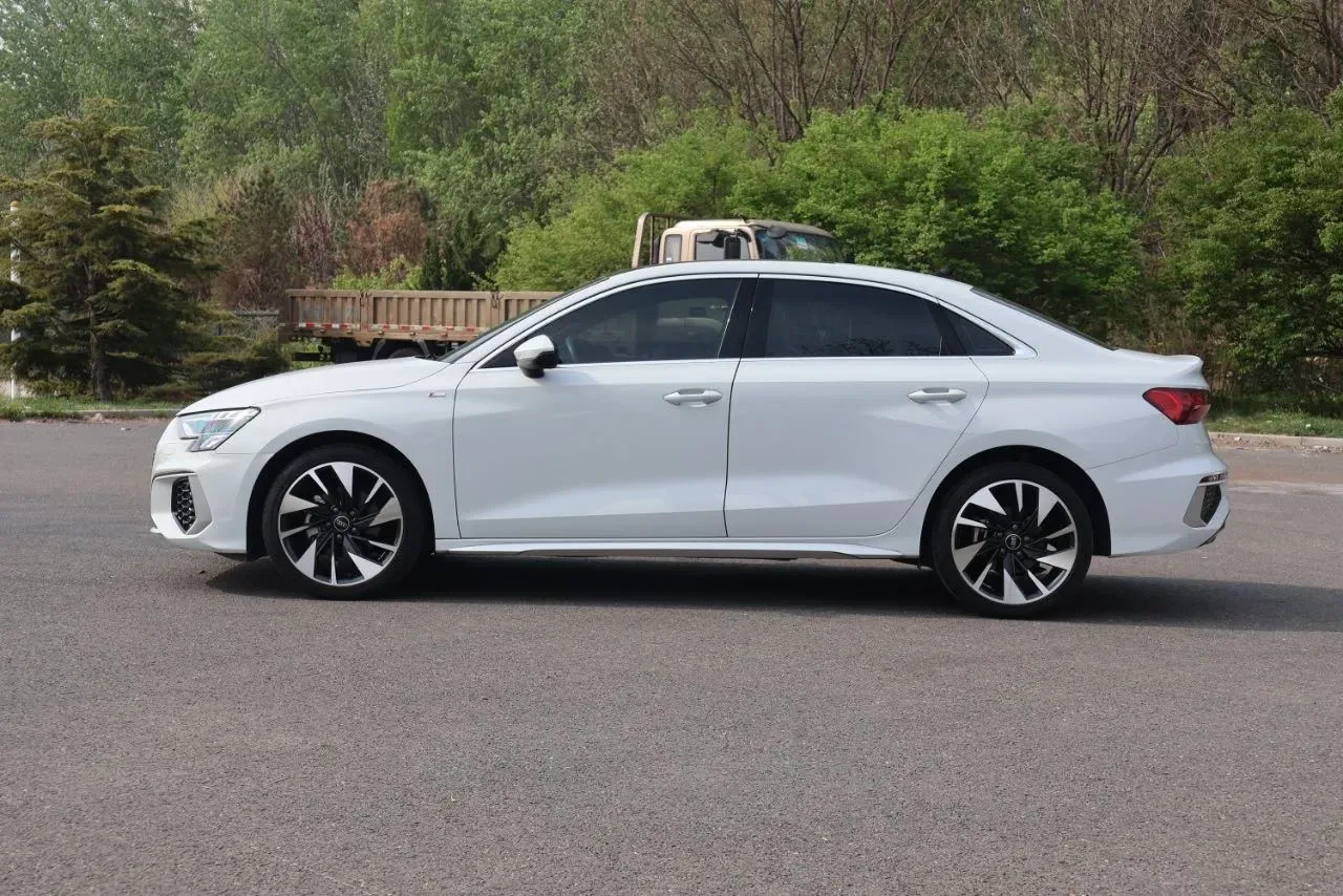 2023 Audi A3 1.4T 150HP L4 7DCT,autocango,china used car exporter,china ev exporter,chinese used car exporter,chinese used ev exporter