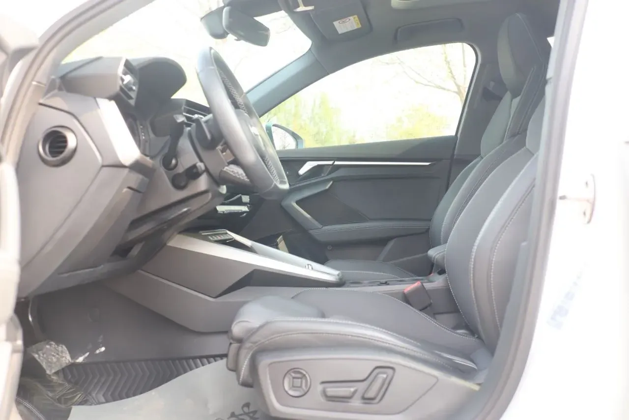 2023 Audi A3 1.4T 150HP L4 7DCT,autocango,china used car exporter,china ev exporter,chinese used car exporter,chinese used ev exporter