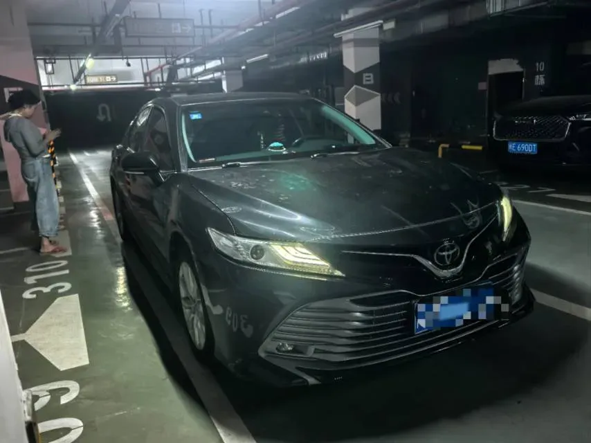 2019 Toyota Camry 2.0L 178HP L4 CVT,autocango,china used car exporter,china ev exporter,chinese used car exporter,chinese used ev exporter