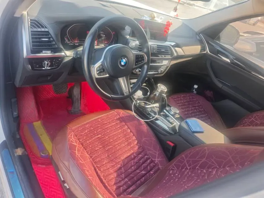 2020 BMW X3 2.0T 184HP L4 8AT,autocango,china used car exporter,china ev exporter,chinese used car exporter,chinese used ev exporter