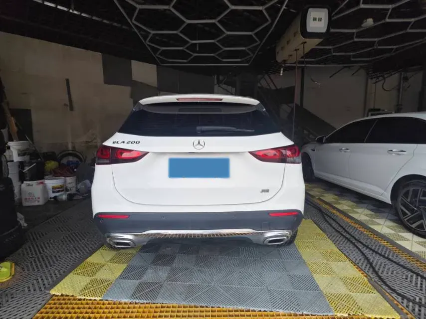 2020 Mercedes-Benz GLA Class 1.3T 163HP L4 7DCT,autocango,china used car exporter,china ev exporter,chinese used car exporter,chinese used ev exporter