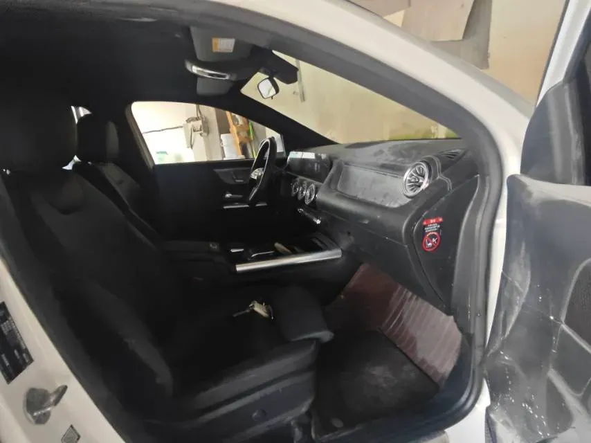 2020 Mercedes-Benz GLA Class 1.3T 163HP L4 7DCT,autocango,china used car exporter,china ev exporter,chinese used car exporter,chinese used ev exporter