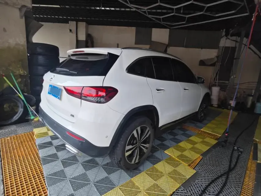2020 Mercedes-Benz GLA Class 1.3T 163HP L4 7DCT,autocango,china used car exporter,china ev exporter,chinese used car exporter,chinese used ev exporter