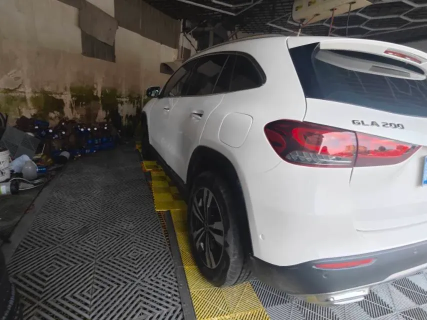 2020 Mercedes-Benz GLA Class 1.3T 163HP L4 7DCT,autocango,china used car exporter,china ev exporter,chinese used car exporter,chinese used ev exporter