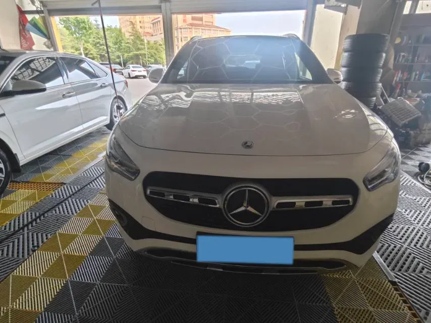 2020 Mercedes-Benz GLA Class 1.3T 163HP L4 7DCT,autocango,china used car exporter,china ev exporter,chinese used car exporter,chinese used ev exporter