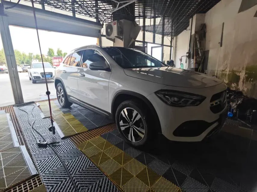 2020 Mercedes-Benz GLA Class 1.3T 163HP L4 7DCT,autocango,china used car exporter,china ev exporter,chinese used car exporter,chinese used ev exporter