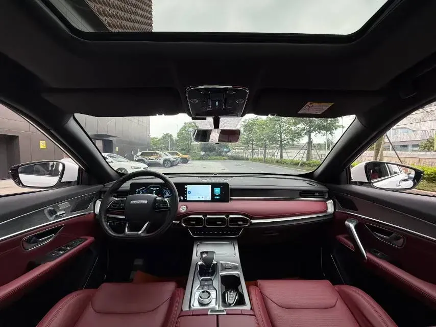 2021 Jetour X70 Plus 1.5T 156HP L4 6DCT,autocango,china used car exporter,china ev exporter,chinese used car exporter,chinese used ev exporter