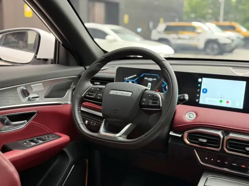 2021 Jetour X70 Plus 1.5T 156HP L4 6DCT,autocango,china used car exporter,china ev exporter,chinese used car exporter,chinese used ev exporter