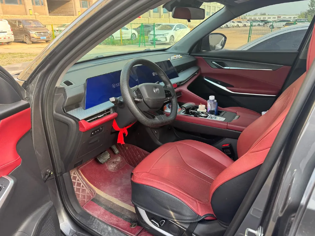 2022 ChangAn CS75 Plus 1.5T 188HP L4 8AT,autocango,china used car exporter,china ev exporter,chinese used car exporter,chinese used ev exporter