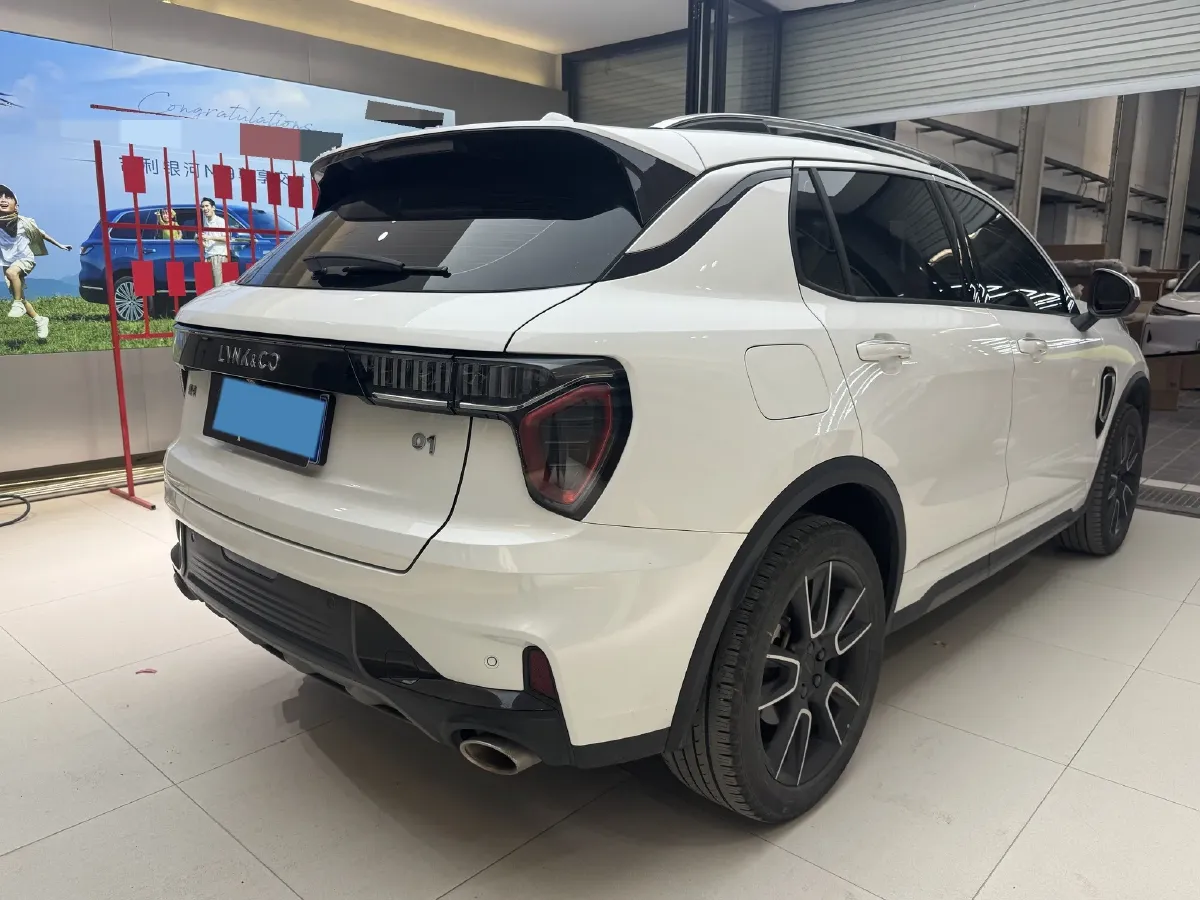 2021 LYNK&CO 01 2.0T 218HP L4 8AT,autocango,china used car exporter,china ev exporter,chinese used car exporter,chinese used ev exporter